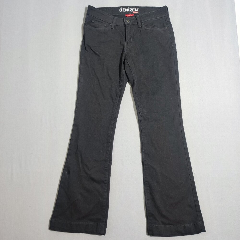 denizen from Levi's jeans Boot cut women's size 4 black